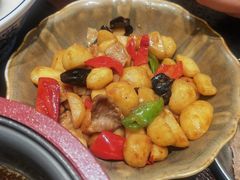 -古都历食南京菜·烤鸭·鸭血粉丝·汤包(南京博物院店)