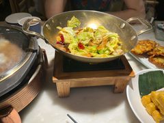 -绿茶餐厅(青岛城阳万象汇店)