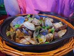 辣炒花甲-杰J.w.m深夜食堂 厚杰居酒屋(淮海街商业街店)
