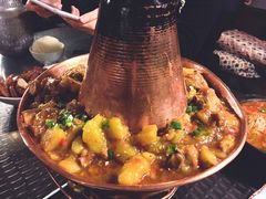 油焖鸡-火燒雲傣家菜(鼓楼店)