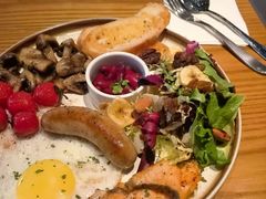 -街角 T·COFFEE 融合料理·BISTRO(车公庙店)