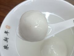 -朱新年·苏式汤团·面点(北寺塔店)
