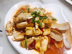 蛏子-华盛丰温州大排档(东三环南路店)