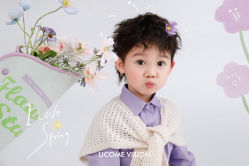 -UCOME优可儿童亲子摄影