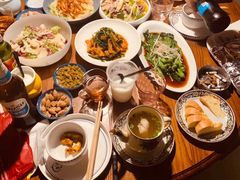 -纳瓦新疆菜(银都店)