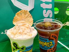 -fastfoot急急脚咖啡公司(IFC国金天地店)