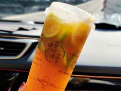 -一些柠檬一些茶(西村店)