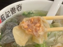 -蓝记云吞(正果店)