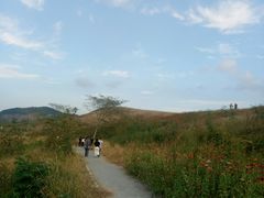 -恋山坝上草原