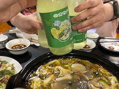 -草墩罗非鱼庄•野生菌•腊排骨(七星街上段店)