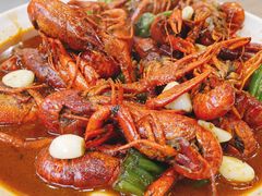 -宝记烧烤·碳锅羊肉·羊蝎子火锅·夜食社(文体路创始店)