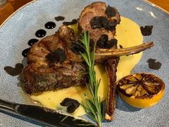 -JINNS锦时 steak&pizza(浸信会礼拜堂旧址店)