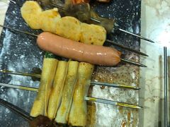 -白玉·朝鲜族烤串(深圳Kkone店)