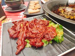 -楠柏弯休闲山庄(梨花溪店)