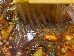 -耙豌豆重庆小面