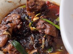 梅干菜猪手-明丰小渔馆(明月路店)