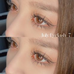 -七月美睫 美甲