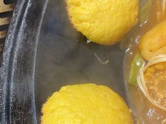 -蘸小院铁锅炖·蘸酱菜·东北菜(怀远门店)