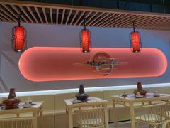 大堂-京炭铜锅涮肉·羊蝎子·羊肉炉(保利·时光里店)