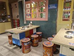 -姜胖胖首尔自助烤肉·蒸汽海鲜大排档(国瑞中心店)