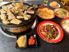 -石记老北京炙子烤肉(松园店)