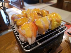 炙烤波波球-三月居酒屋(青年大街店)