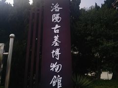 -洛阳古墓博物馆