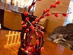 -The Lounge·大堂酒廊·北京粤财JW万豪酒店