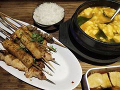-花腰餐吧Bistro烧烤 傣味(传媒大学店)