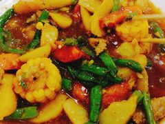 -聚德福海鲜家常菜(刘庄店)