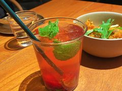 草莓苏打水-SHAN山(前滩太古里店)