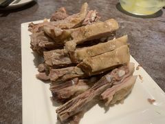 手抓羊肉-贯贯吉·清真餐厅(浙江中路店)