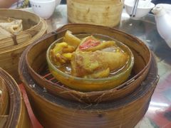 咖喱鱿鱼-蓮香居