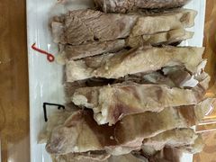 -尕西木老春台东乡手抓美食