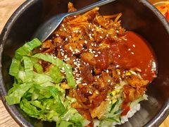 -波波客韩国石锅拌饭(武汉江汉路循礼门店)
