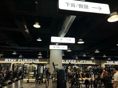 -TMG潮流健身(奥体莲荷里店)