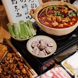 南宁也有敲好吃的肥肠鸡啦/人均才50r‼️