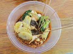 -八一路好吃街(雨田商务大厦店)