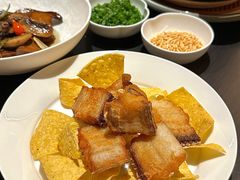-庐灶江南·江南菜·四合院Bistro(东直门雍和宫·原华侨宾馆店)