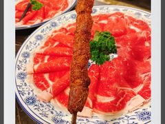 -东来顺饭庄(金泉广场店)