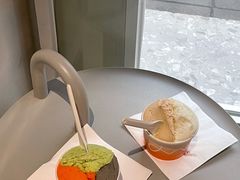红茶芝士蛋糕-Dip in Gelato(富民路店)