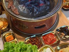 -闻老头·菊花炭烤肉(D11店)