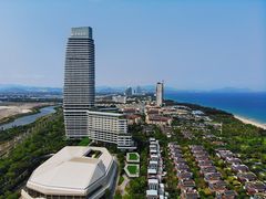 -瑰丽酒店·海吧·天际下午茶·现场DJ·天台酒吧