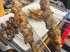 -纪录片《人生一串》体验店(静安店)