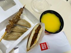 -西贝(吴江路湟普汇店)