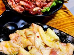 -丹东特色烤肉(学府路一部店)