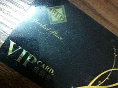 会员卡-BHG Market Place(水游城店)