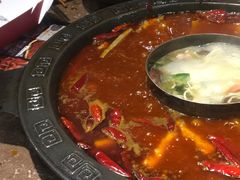 -莽子老火锅(大坪店)