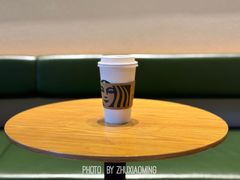 -星巴克(古美路店)