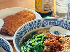 -沪西老弄堂面馆(定西路店)